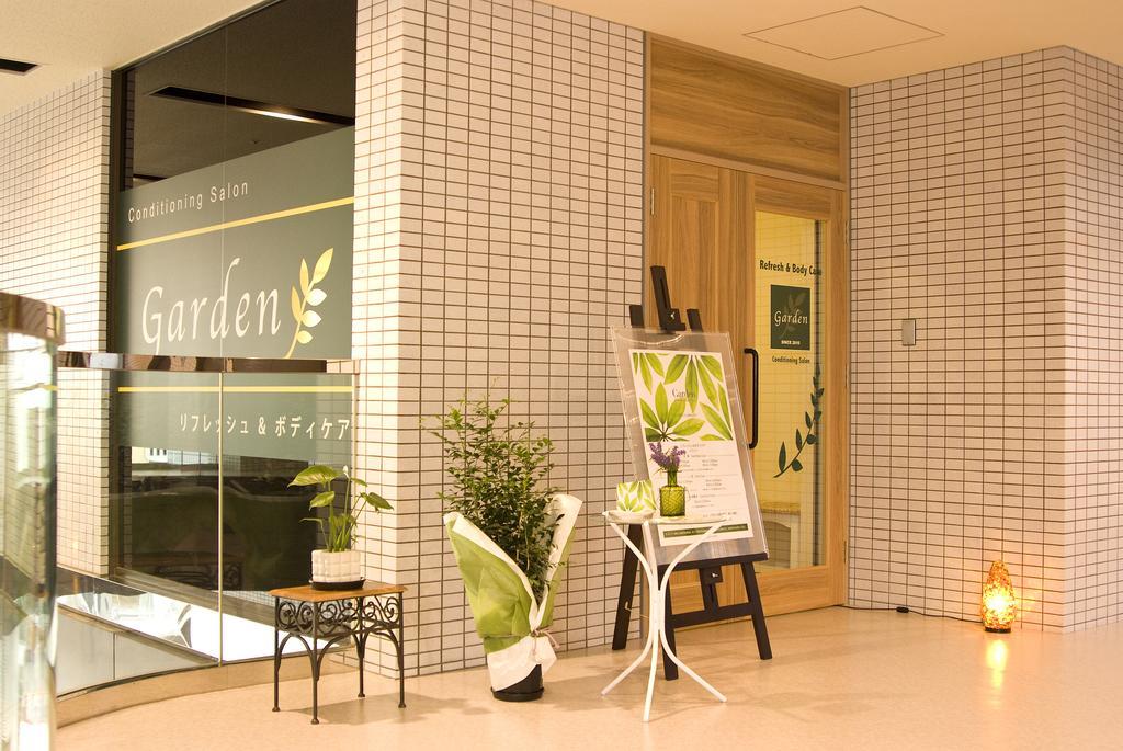Dormy Inn Nagasaki Shinchichukagai Exteriér fotografie