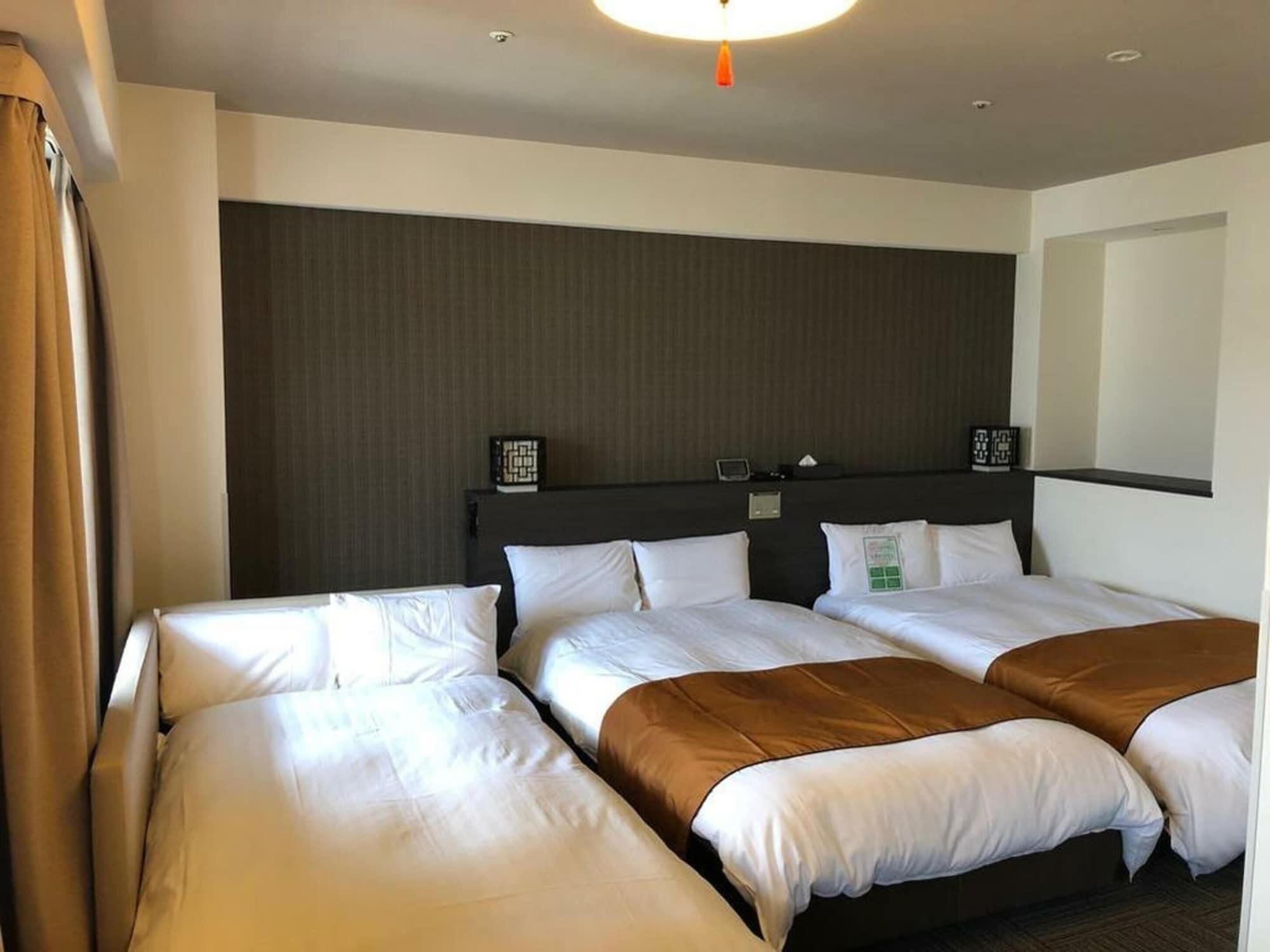 Dormy Inn Nagasaki Shinchichukagai Exteriér fotografie