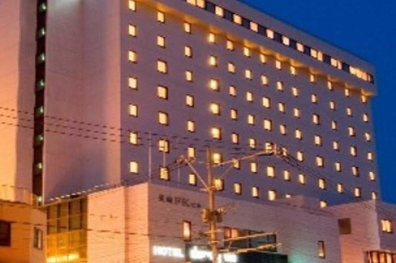 Dormy Inn Nagasaki Shinchichukagai Exteriér fotografie