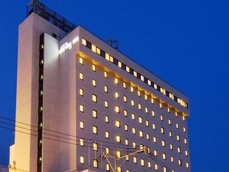 Dormy Inn Nagasaki Shinchichukagai Exteriér fotografie