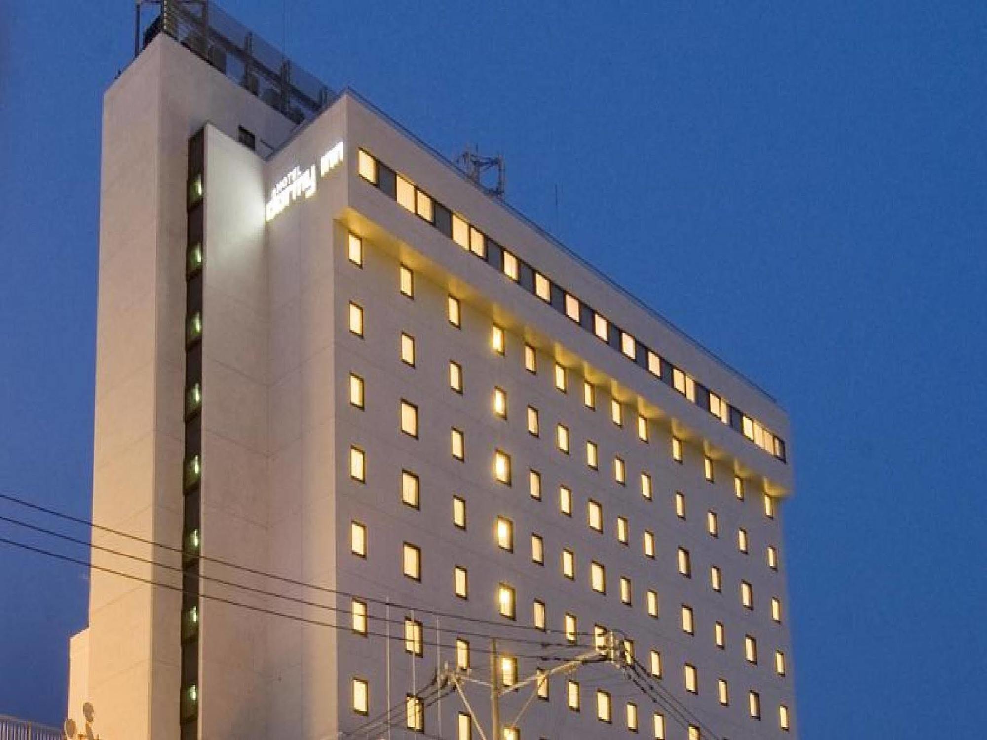 Dormy Inn Nagasaki Shinchichukagai Exteriér fotografie